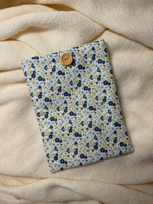 Funda Ebook Margaritas Azules